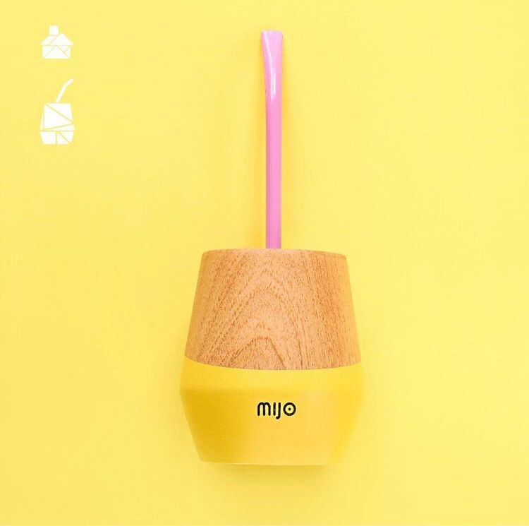 Mate y Bombilla Mijo