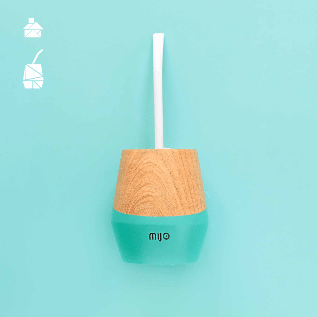 Mate y Bombilla Mijo