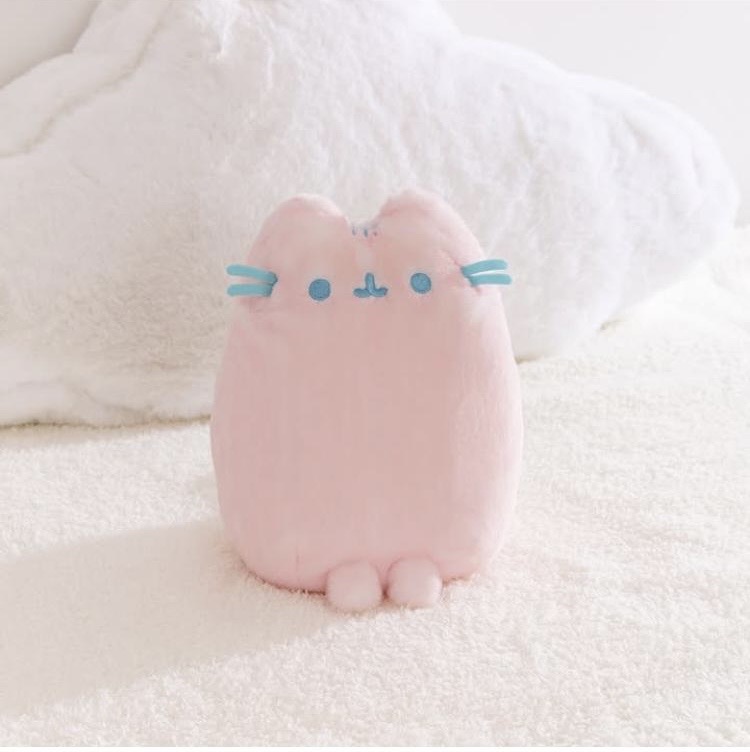 Peluche Pusheen Rosa