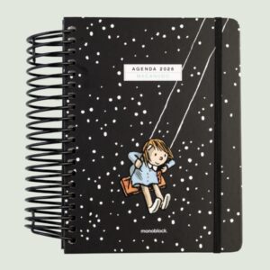 Agenda 2026 Macanudo - Estrellas (Diaria)