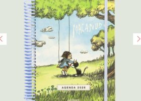 Agenda 2026 Macanudo – Hamaca (Semanal)