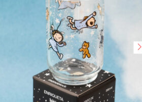 Vaso Enriqueta