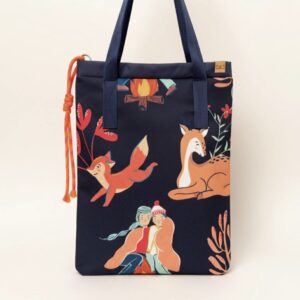 Bolso Porta Notebook con manijas