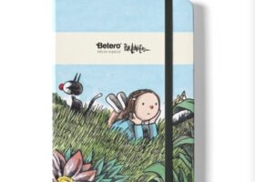Cuaderno todos los días por Natflix – Liniers