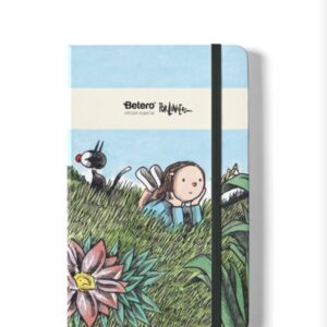 Cuaderno todos los días por Natflix - Liniers