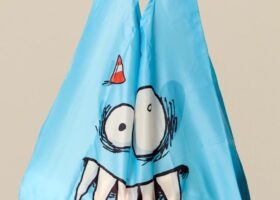Shopping Bag Olga